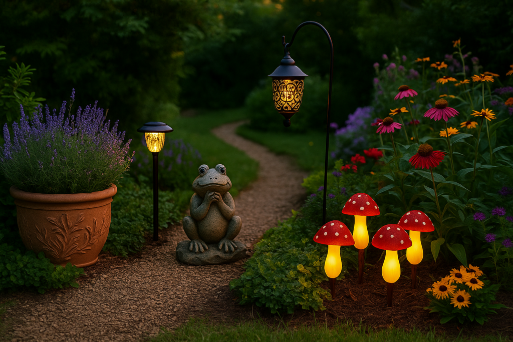 outdoor decor