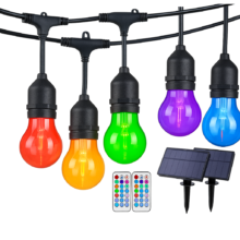 Solar String Lights