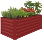 Raised Garden Bed