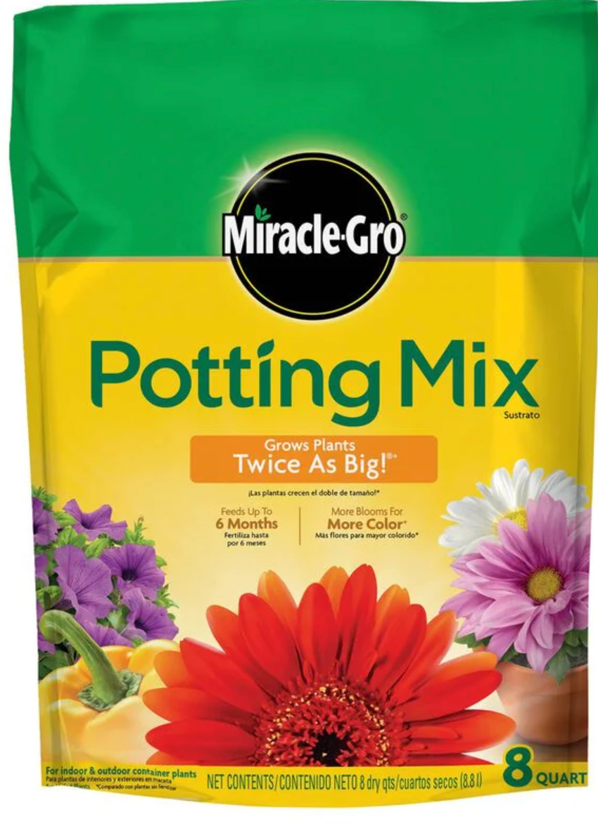 Miracle-Gro Indoor Mix