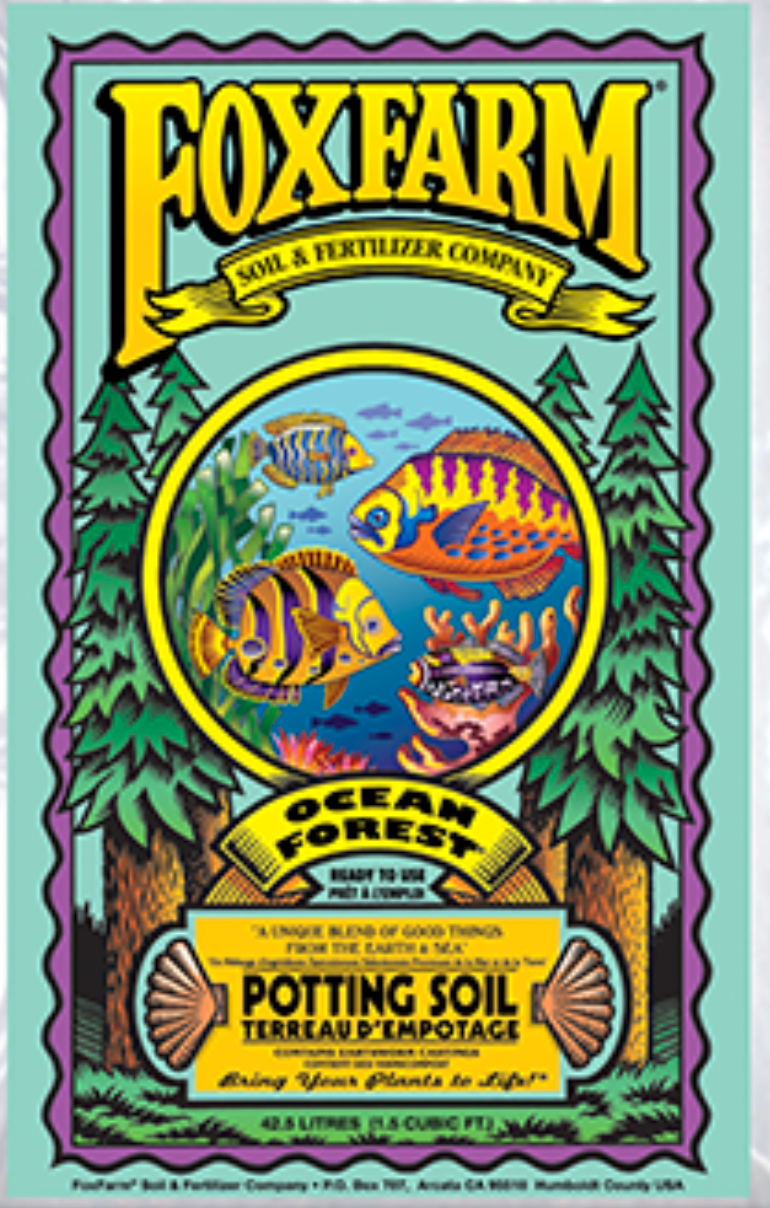 FoxFarm Ocean Forest