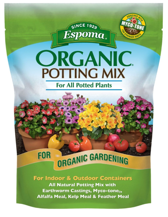 Espoma Organic Mix