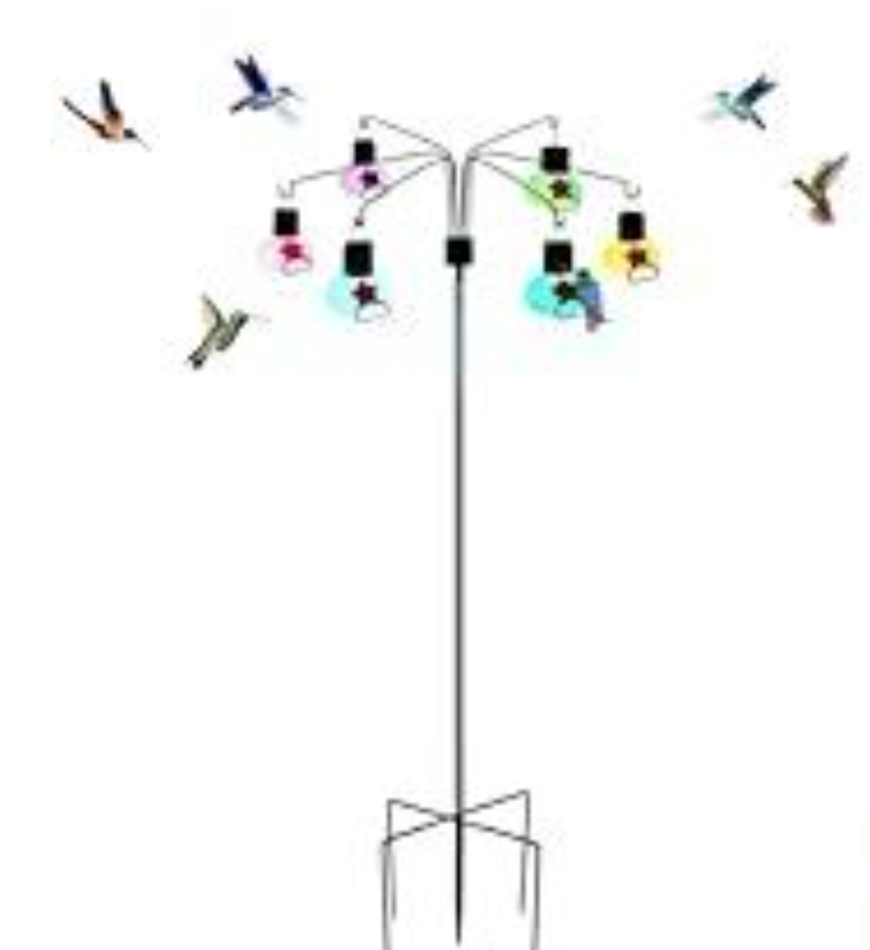 Decorative Hummingbird Feeders